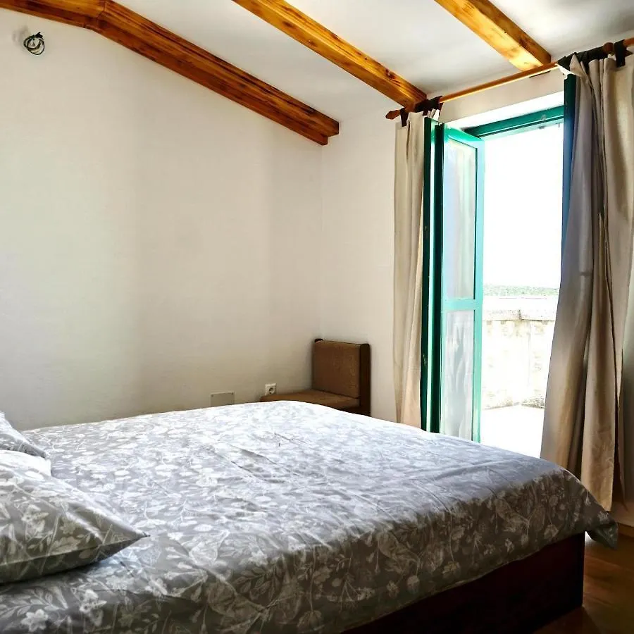 Villa Robinson House Vitane Tkon Croacia