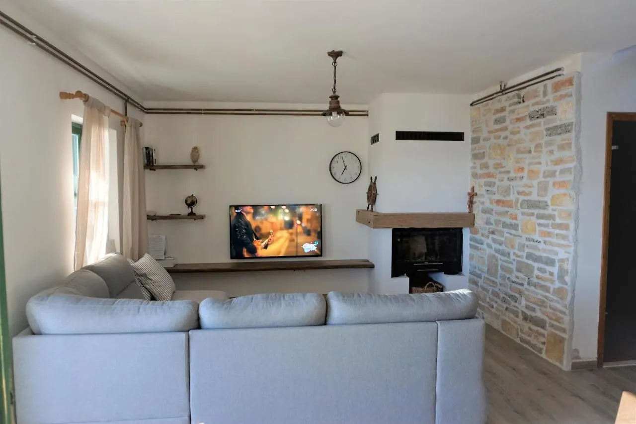 Robinson House Vitane Tkon Croacia