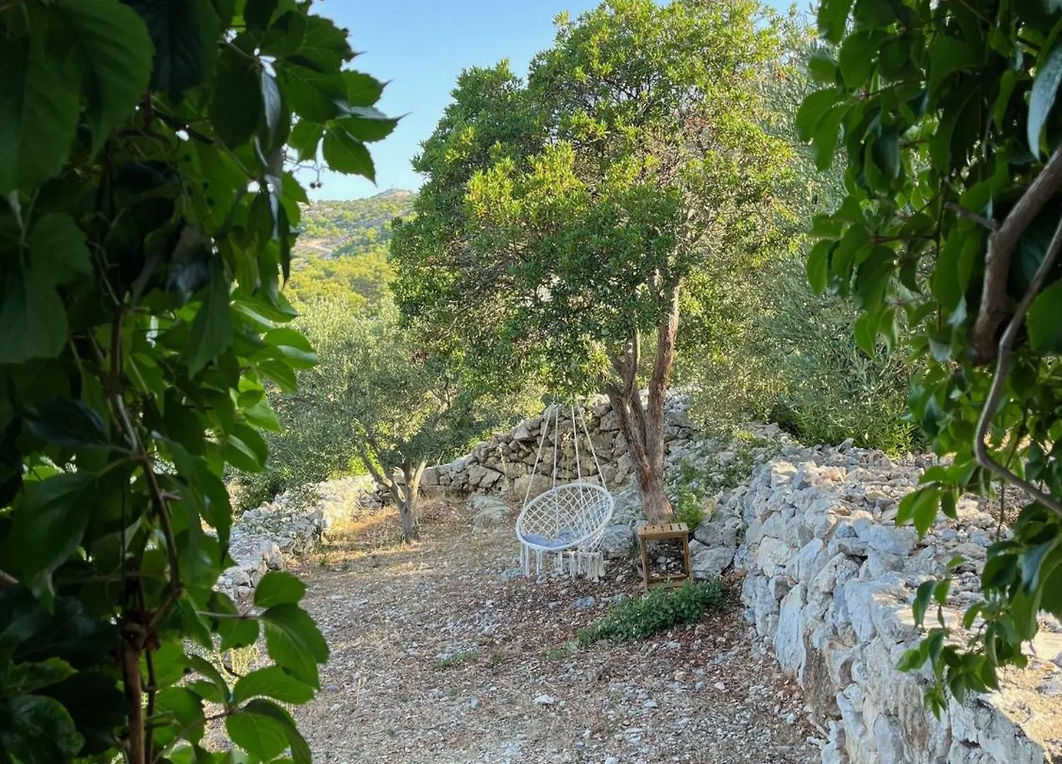Robinson House Vitane Tkon Villa