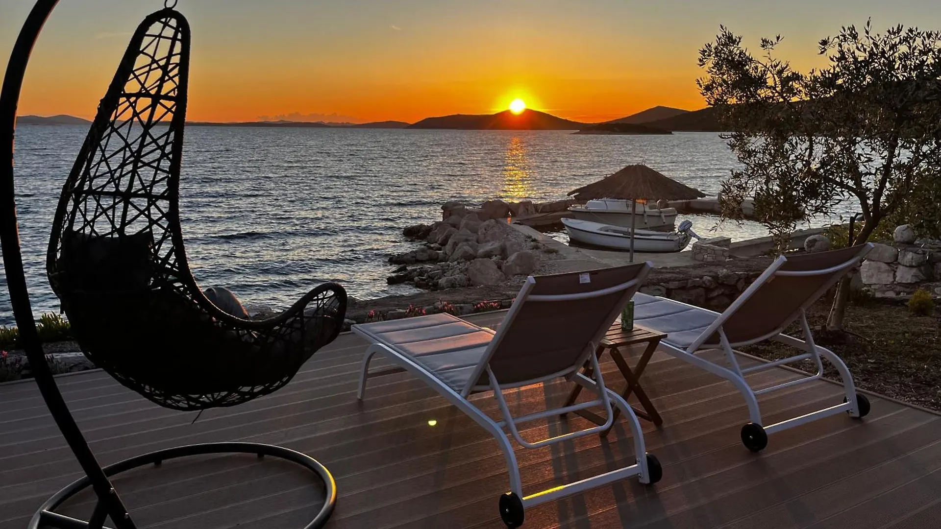 Villa Robinson House Vitane Tkon